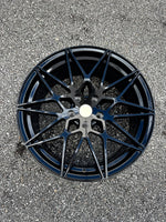 Midnight Mesh Wheel/Rim — Gloss Black thumbnail 1