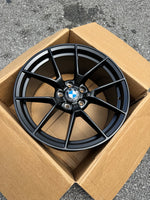 Turbine Style — Matte Black thumbnail 2